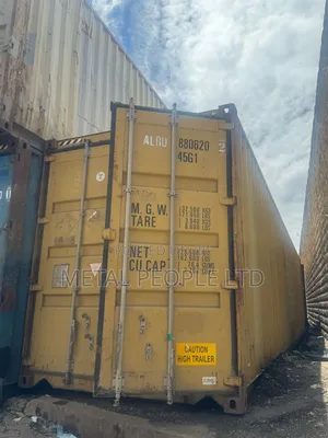 Cheap Cargo Containers for Sale in Kenya. 40ft