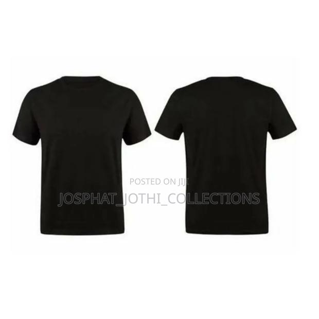 Black T-Shirt - thumbnail 2