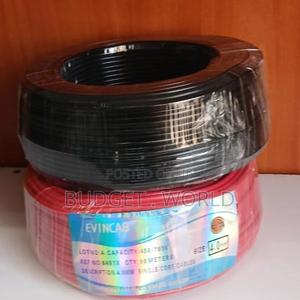 High Quality ~Single Core Cables 4.0mm - thumbnail 2