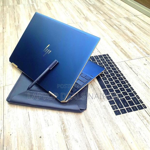 Laptop HP Elite X2 1012 16GB Intel Core I5 SSD 256GB - thumbnail 2