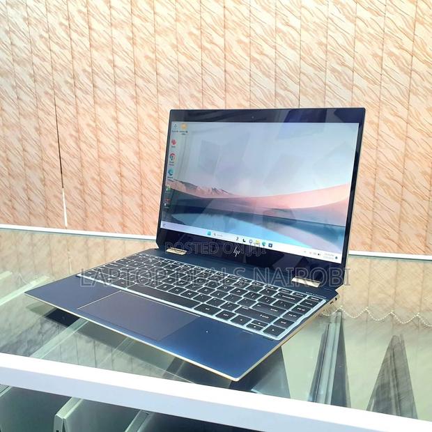 Laptop HP Elite X2 1012 16GB Intel Core I5 SSD 256GB - thumbnail 3