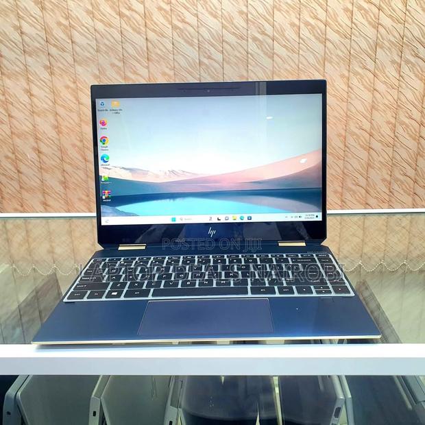 Laptop HP Elite X2 1012 16GB Intel Core I5 SSD 256GB - thumbnail 4