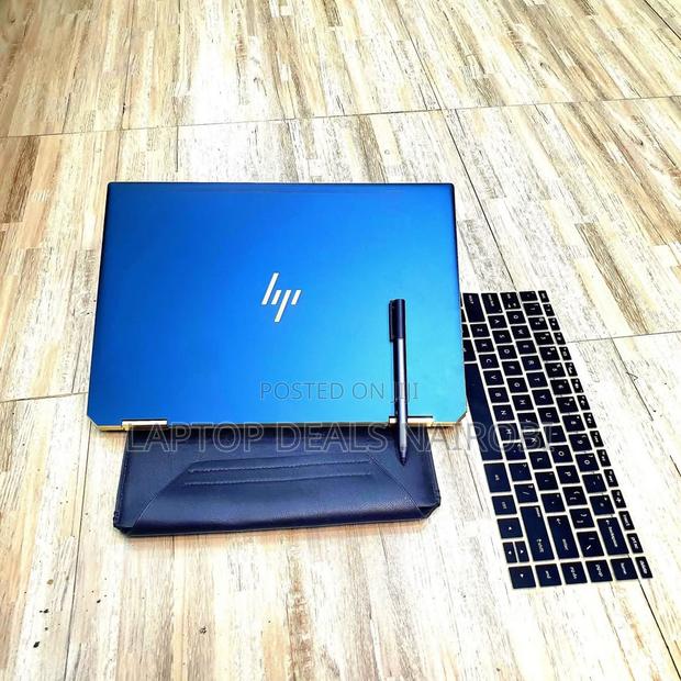 Laptop HP Elite X2 1012 16GB Intel Core I5 SSD 256GB - thumbnail 5