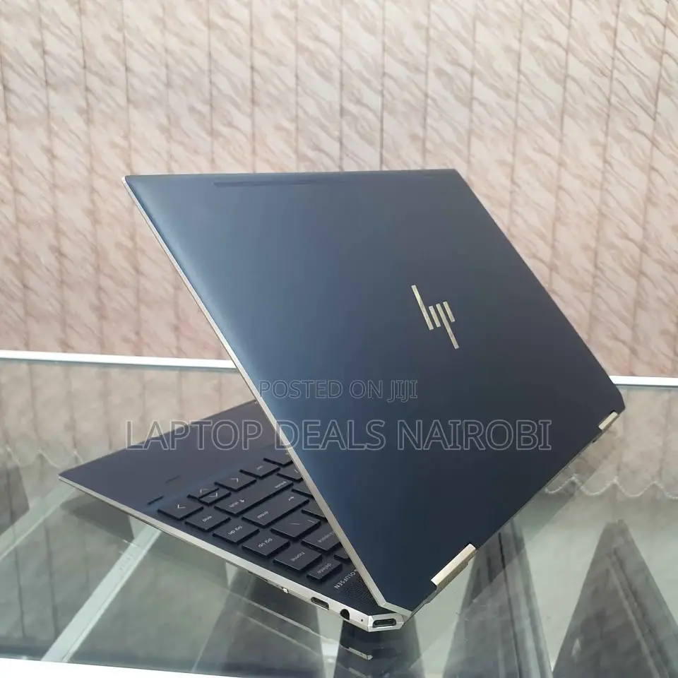 New Laptop HP Spectra 13 16GB Intel Core I7 SSD 512GB