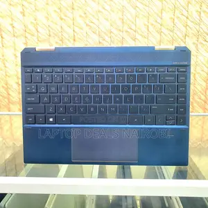 New Laptop HP Spectra 13 16GB Intel Core I7 SSD 512GB