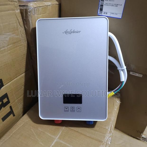 Water Heater for Shower and Sink