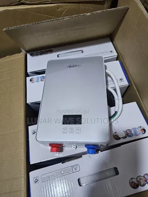 Water Heater for Shower and Sink