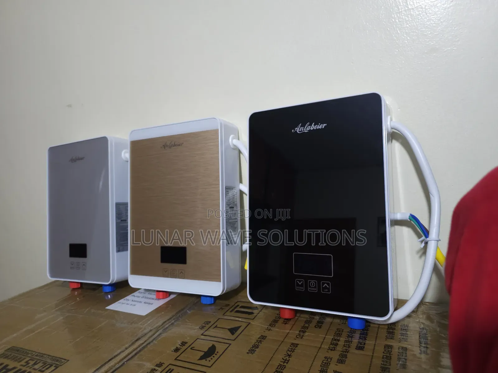 Under-Sink Water Heater