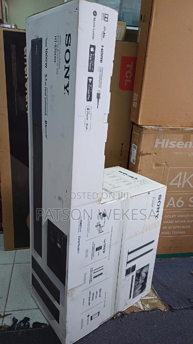 Sony Ht-S700rf Real 5.1ch Dolby Digital Tall Boy Soundbar Ho - main view