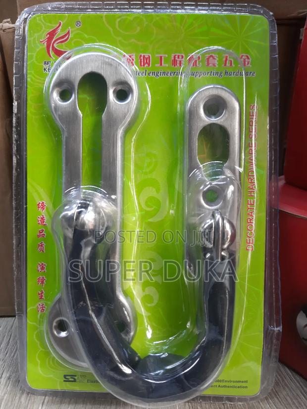 Chain Door Lock.Enhanced Security Hook