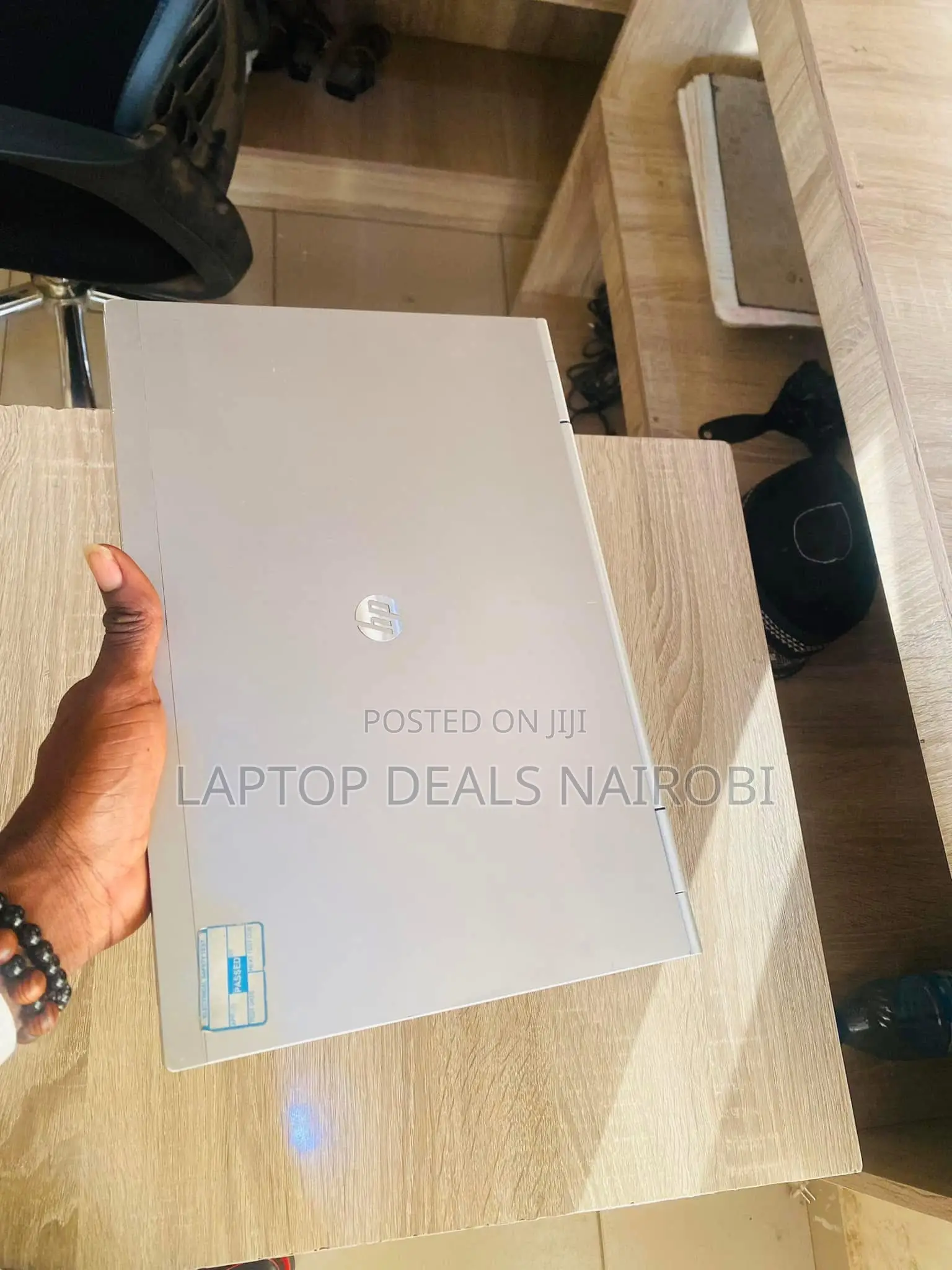 Laptop HP EliteBook 8470W 8GB Intel Core I5 SSD 256GB