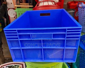 Kifaru Large Plastic Crate