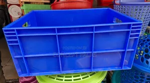 Kifaru Large Plastic Crate