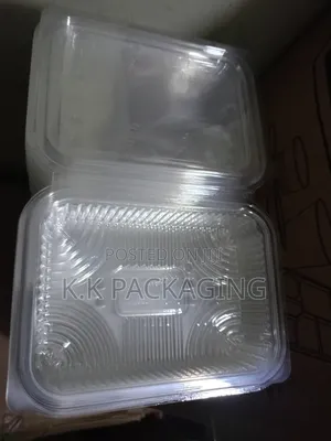 500cc Strawberry Punnets Perforated