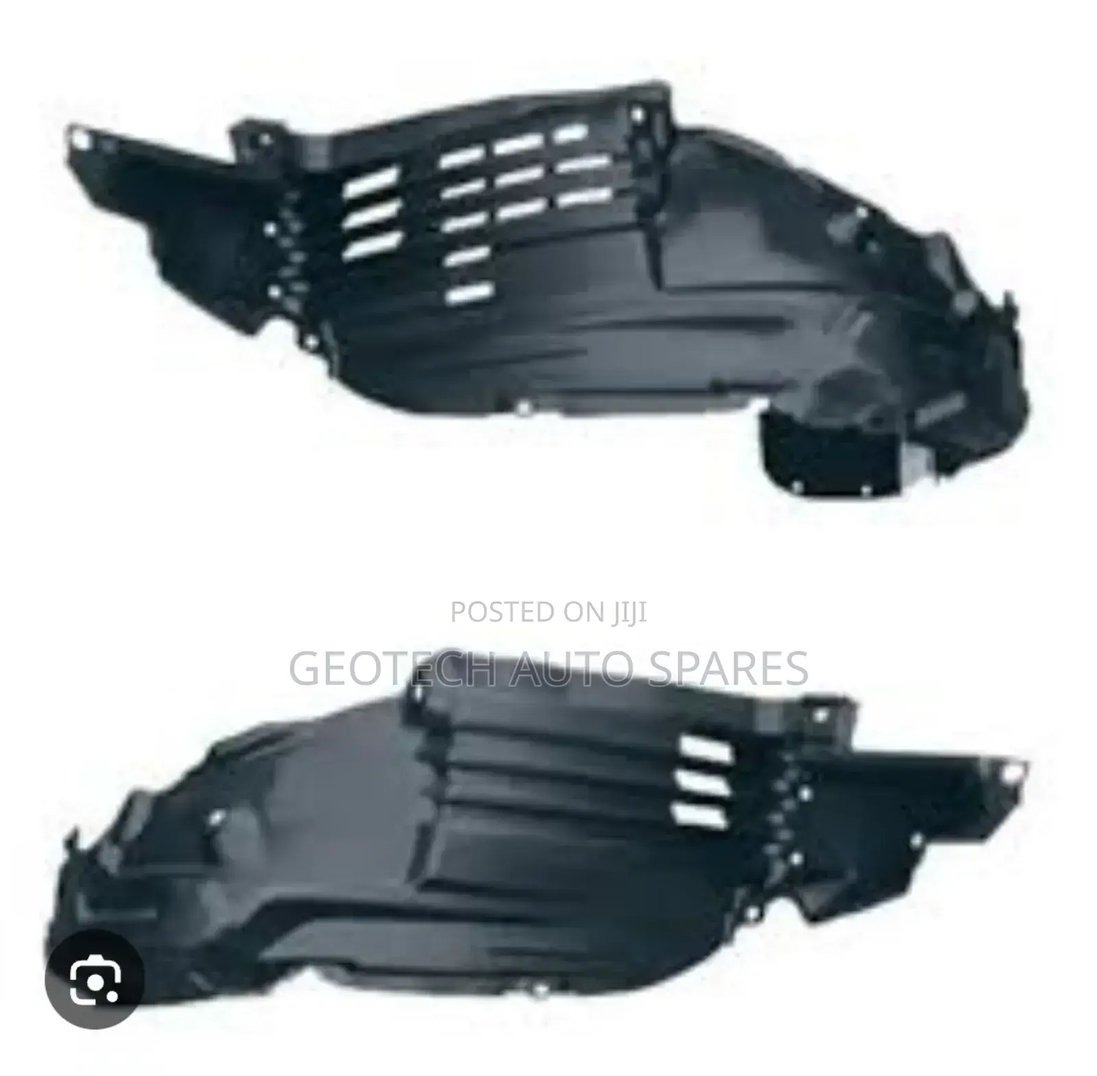 Toyota Isis Stone Guard (Inner Fender) Available