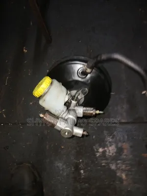 Nissan Sunny Brake Booster and Brake Master Cylinder