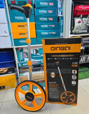 Digital Survey Measuring Wheel