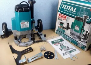 Total Tr111226 Router 2200w