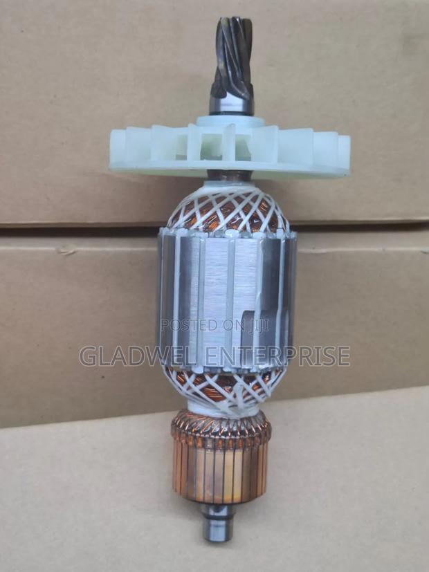 Best Quality Demolisher Armature 6"Teeth - main view