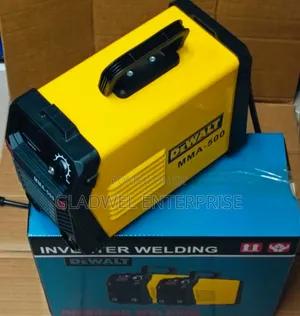 Best Quality Dewalt Welding Machine 500amp With 1 Knob