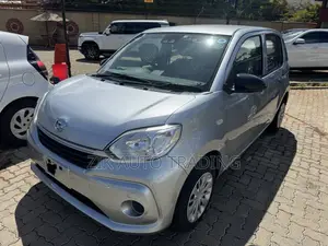 Daihatsu Boon 2019 Silver