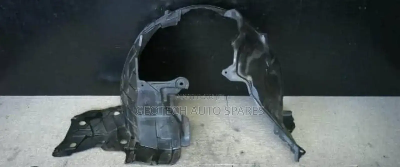 Nissan Y12 Stone Guard (Inner Fender) Available
