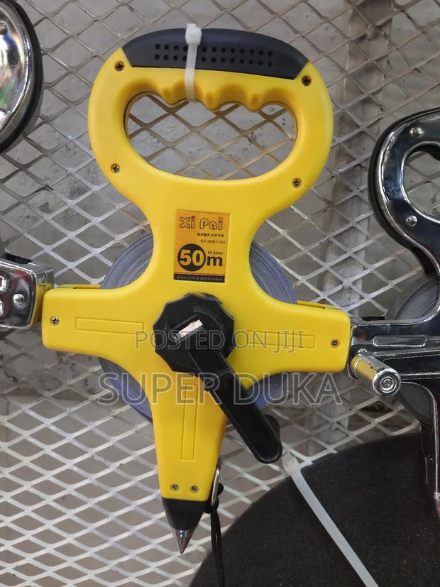 Surveyor Steel Tape. 50m. 12.5mm - main view