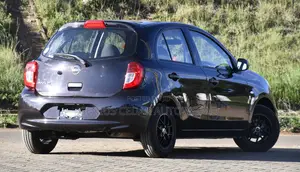 Nissan March 2018 Purple