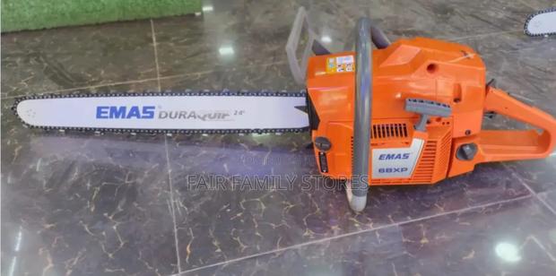 Emas Power Saw - main view