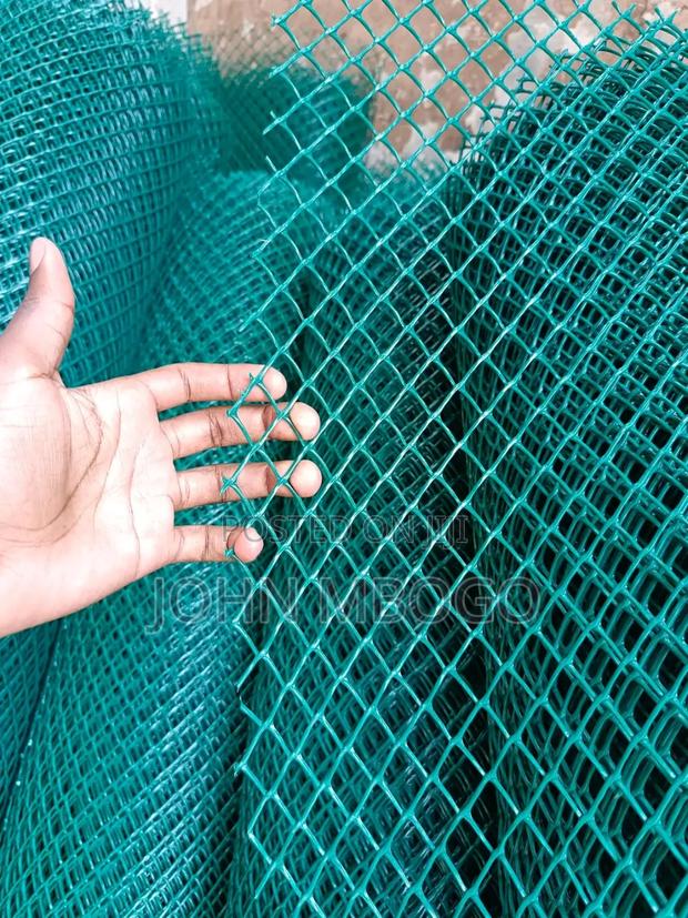 Plastic Poultry Mesh