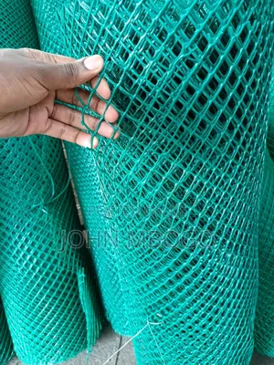 Plastic Poultry Mesh