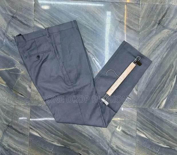 Formal Turky-Made Trousers - thumbnail 2