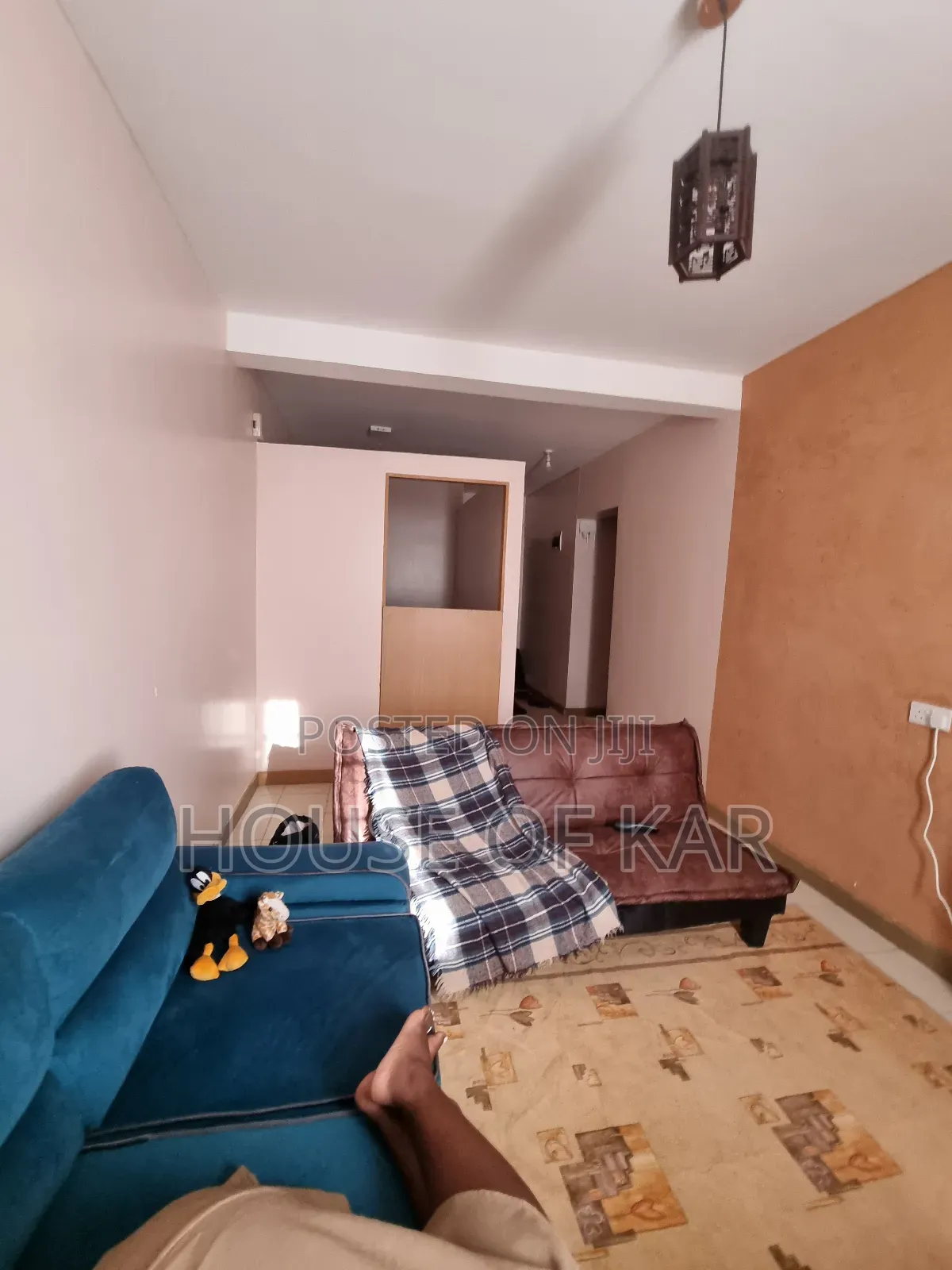 Furnished 2bdrm Apartment in Boma Yangu Estate, Ngara for rent