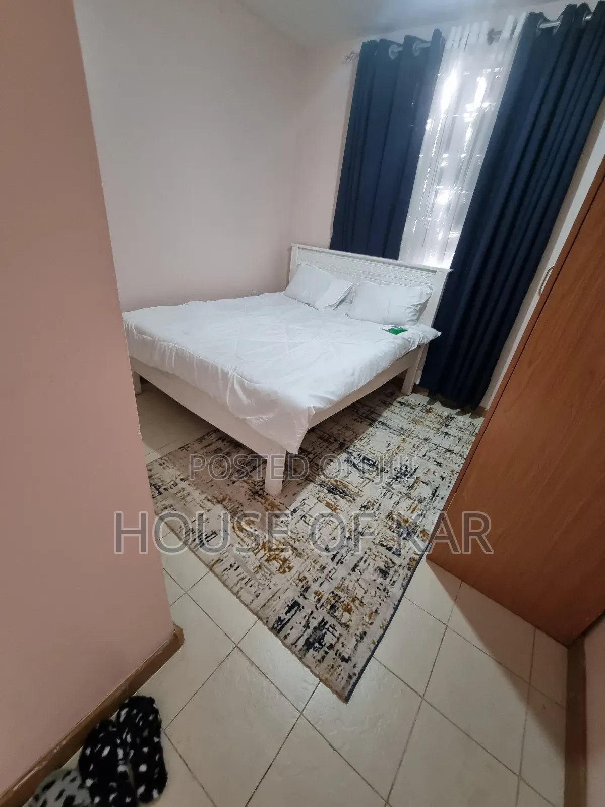 Furnished 2bdrm Apartment in Boma Yangu Estate, Ngara for rent