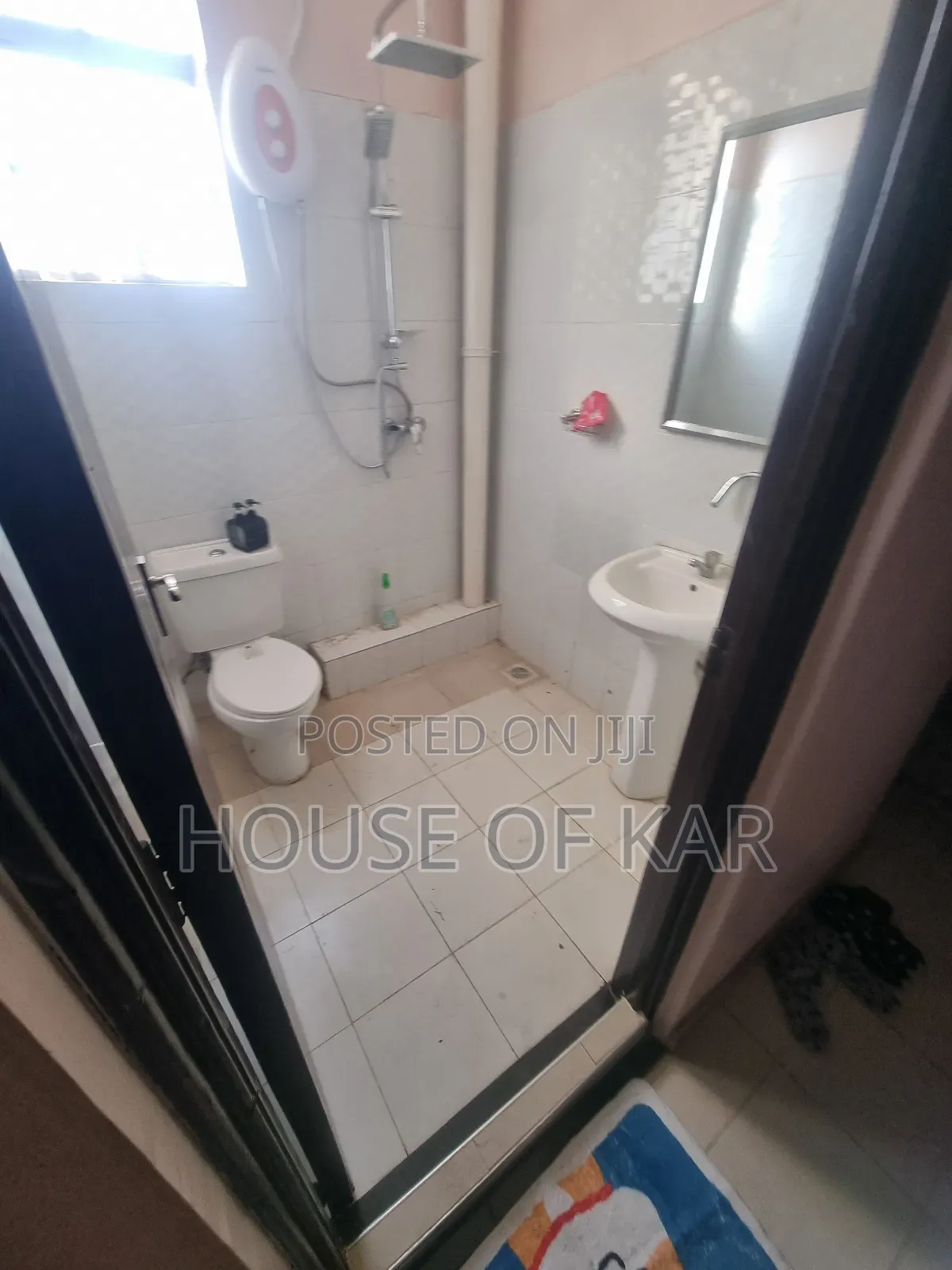 Furnished 2bdrm Apartment in Boma Yangu Estate, Ngara for rent