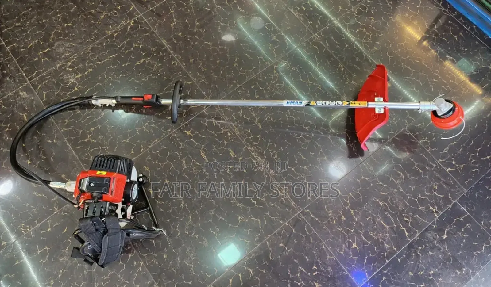 Emas Brush Cutter