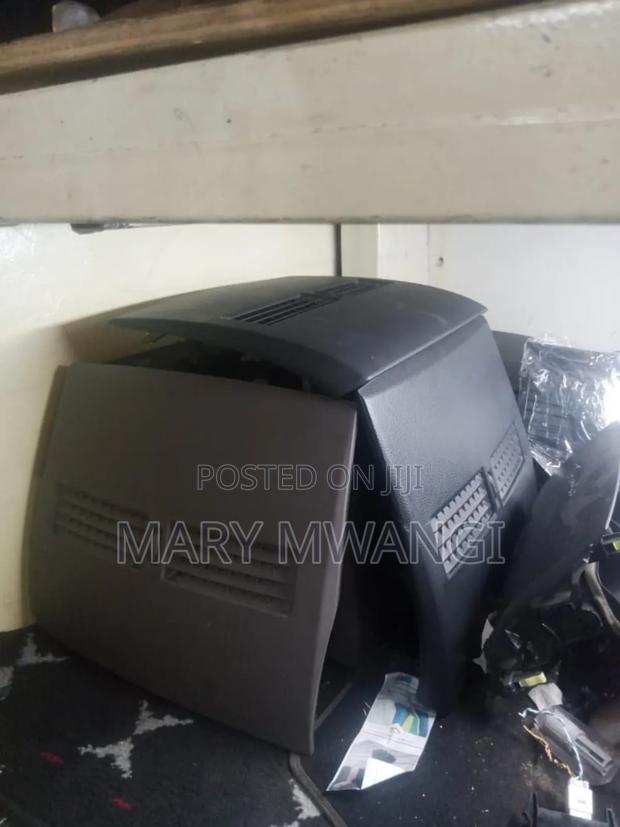 Ex Japan Tiida Ventilation - main view