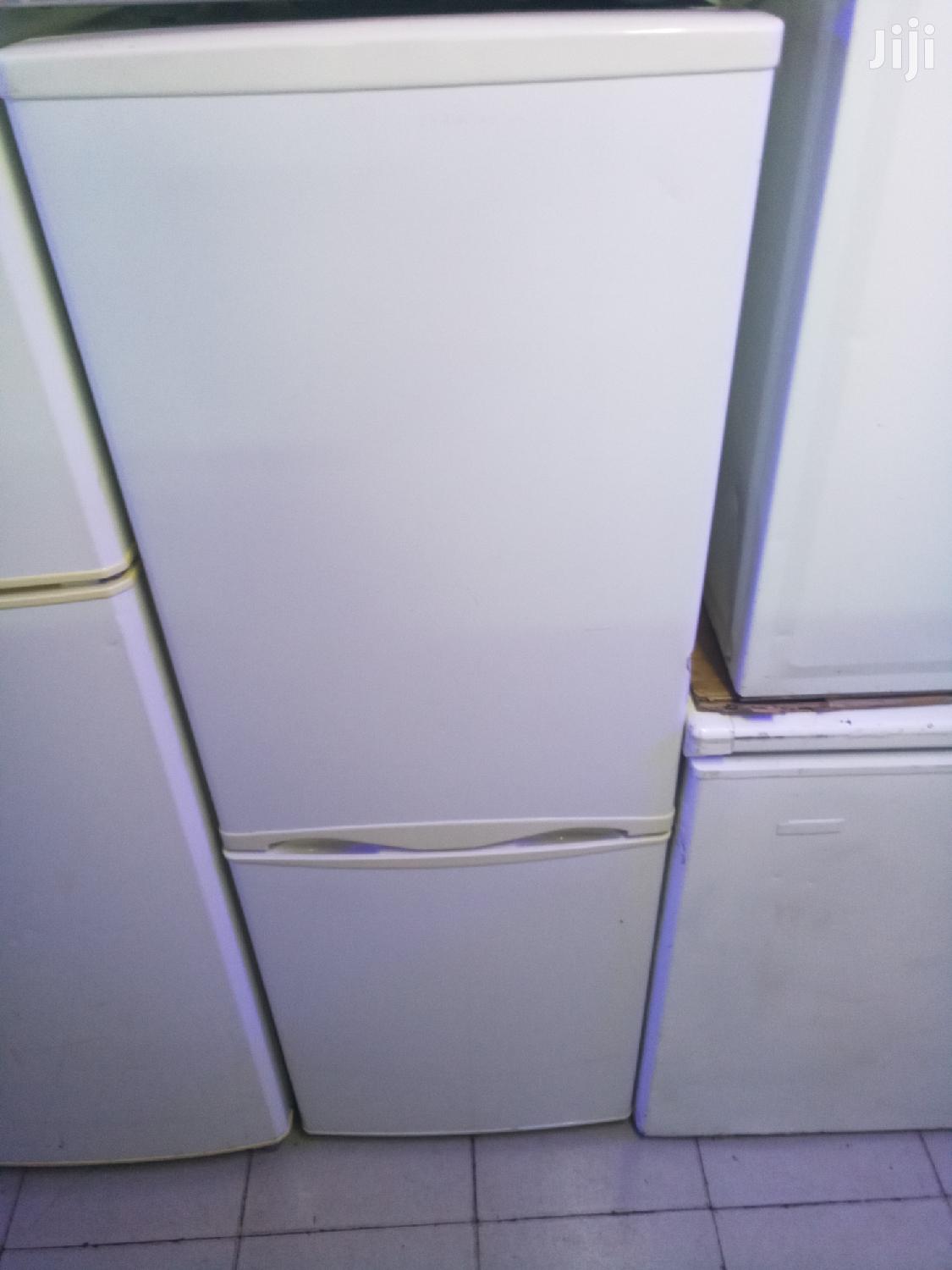 Twin Door Fridge
