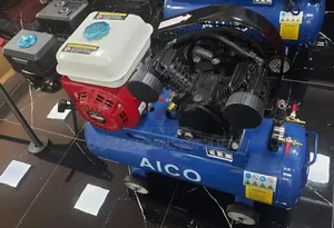 Aico Japan Petroleum Air Compressor 100litres