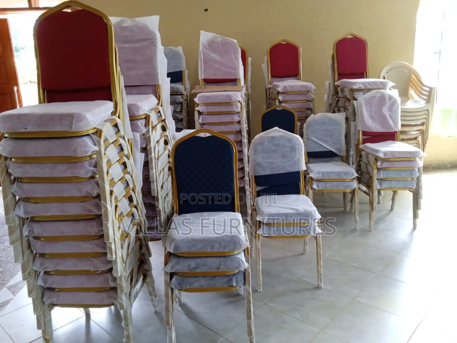 Conference/Church Chair