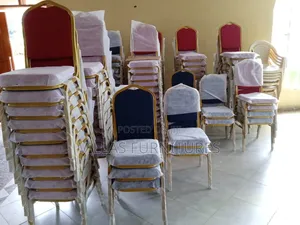 Conference/Church Chair