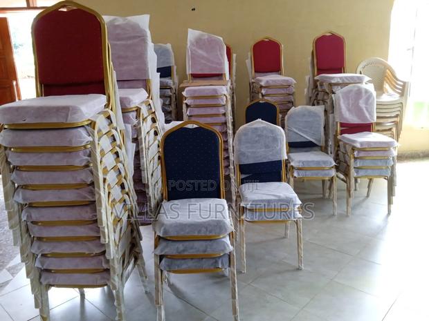 Conference/Church Chair