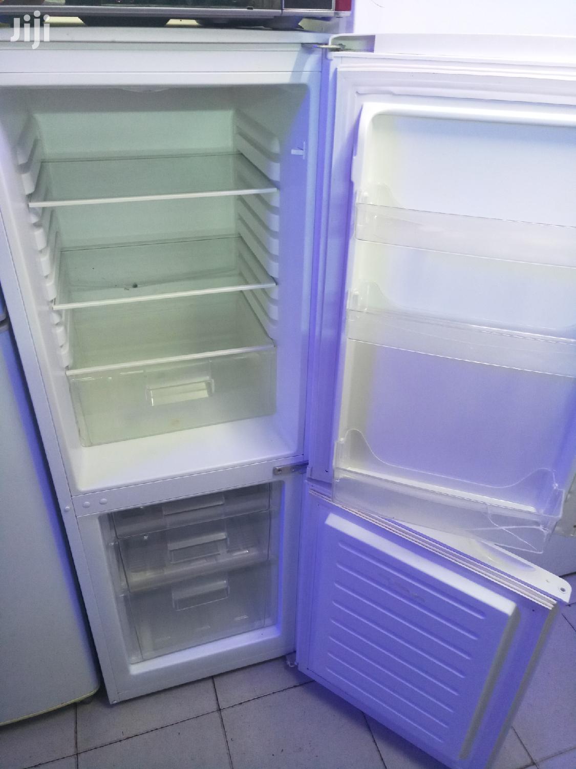 Twin Door Fridge