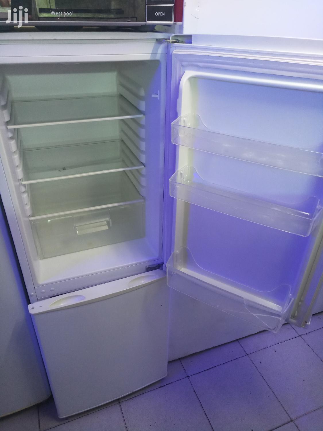 Twin Door Fridge
