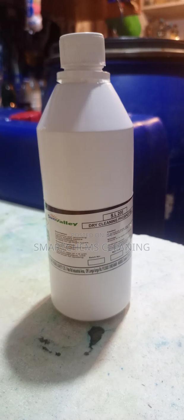 Dry Cleaning Prespotter - main view