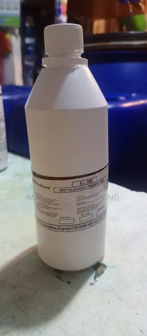 Dry Cleaning Prespotter