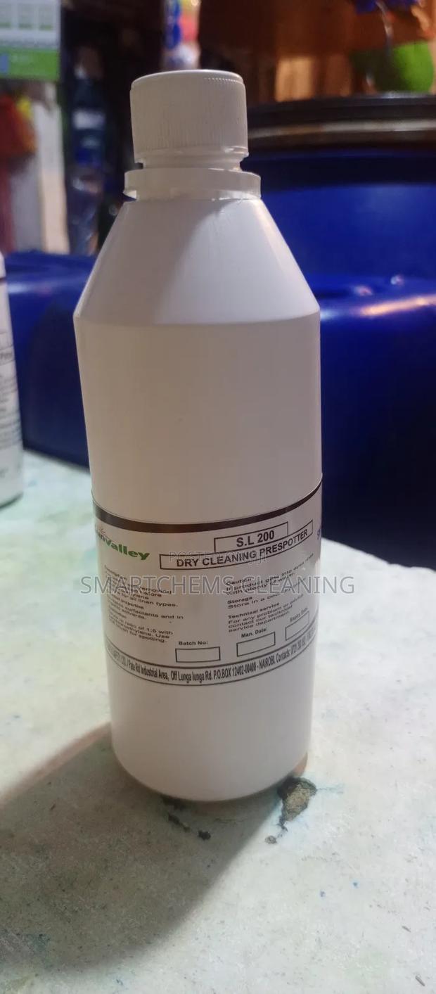 Dry Cleaning Prespotter - thumbnail 2