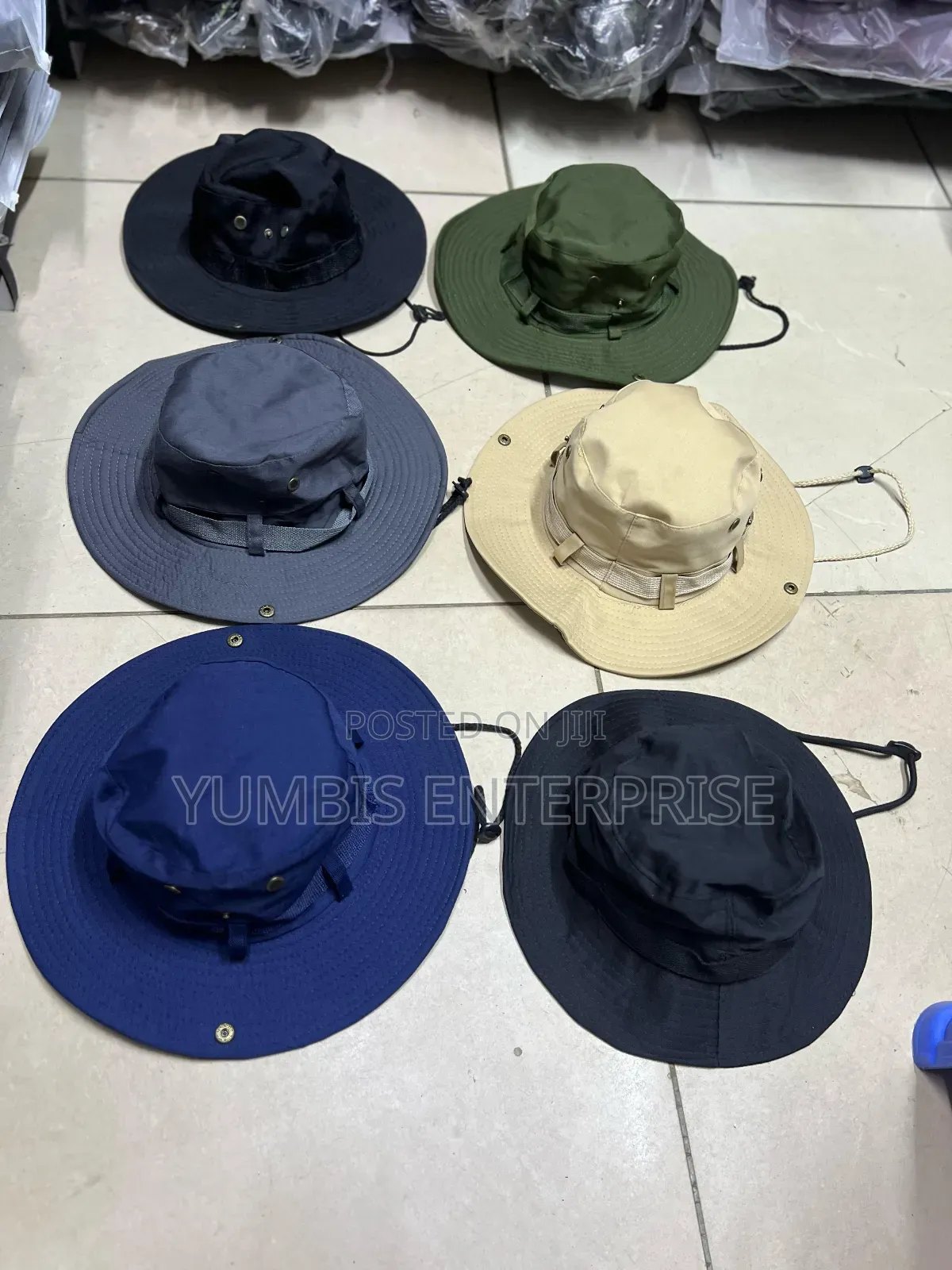 Quality Material Safari Unisex Hats at 500