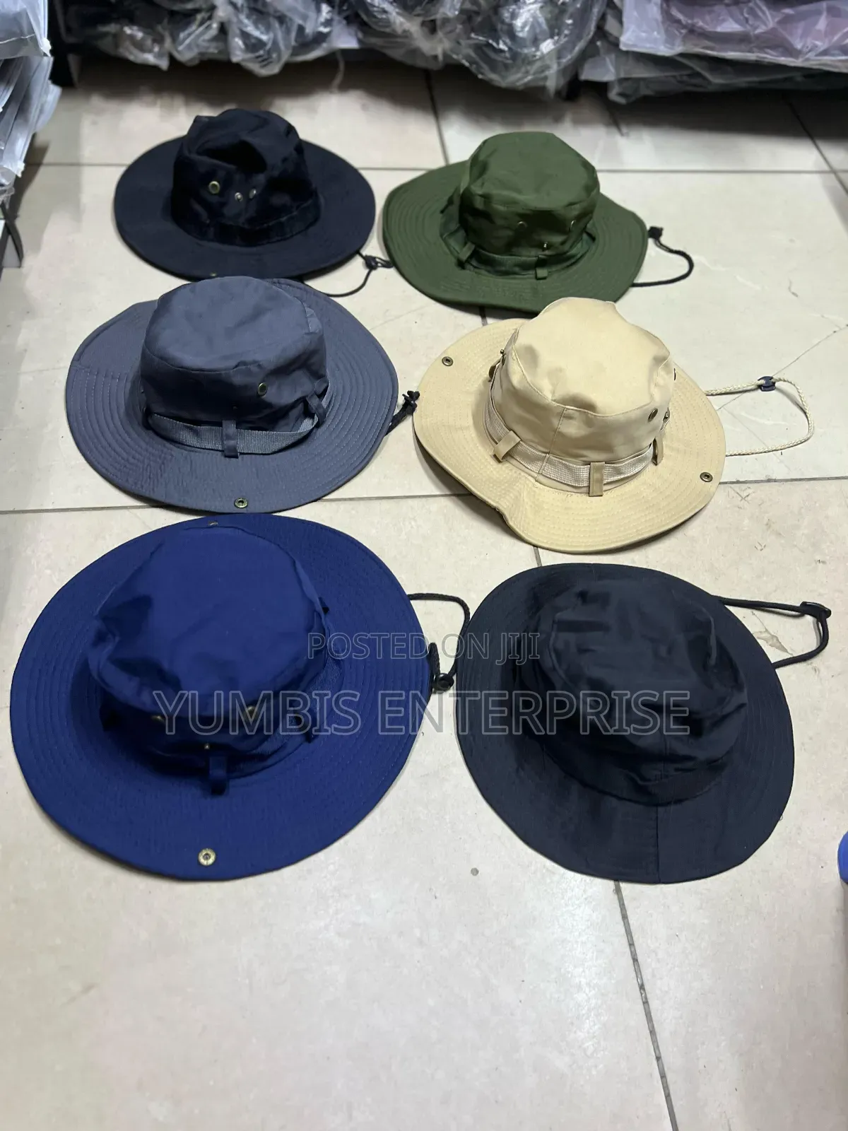 Quality Material Safari Unisex Hats at 500