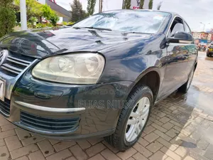 Volkswagen Passat 2.0 FSI Comfortline 2006 Black